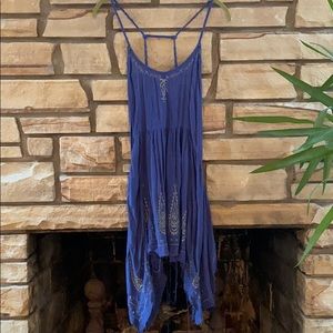 Intimately Free People dress/coverup/tunic